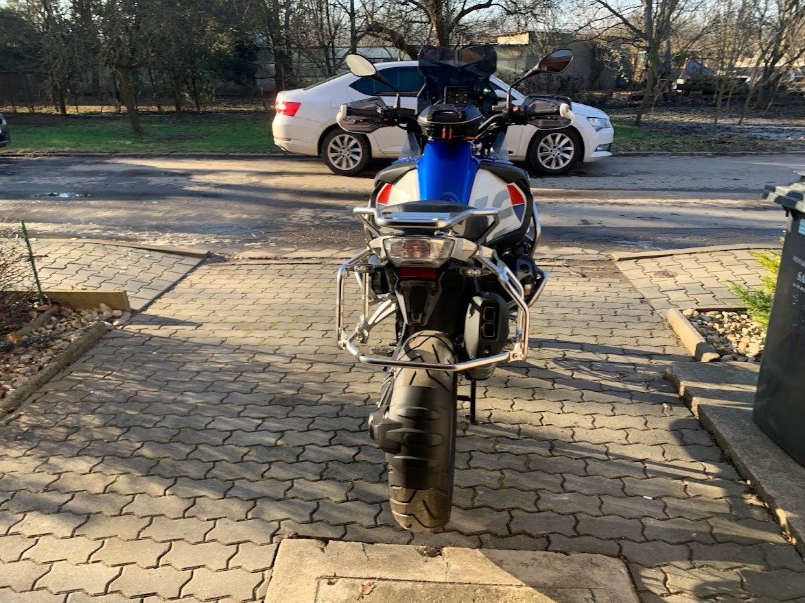 BMW R1250 GS Adventure - 5