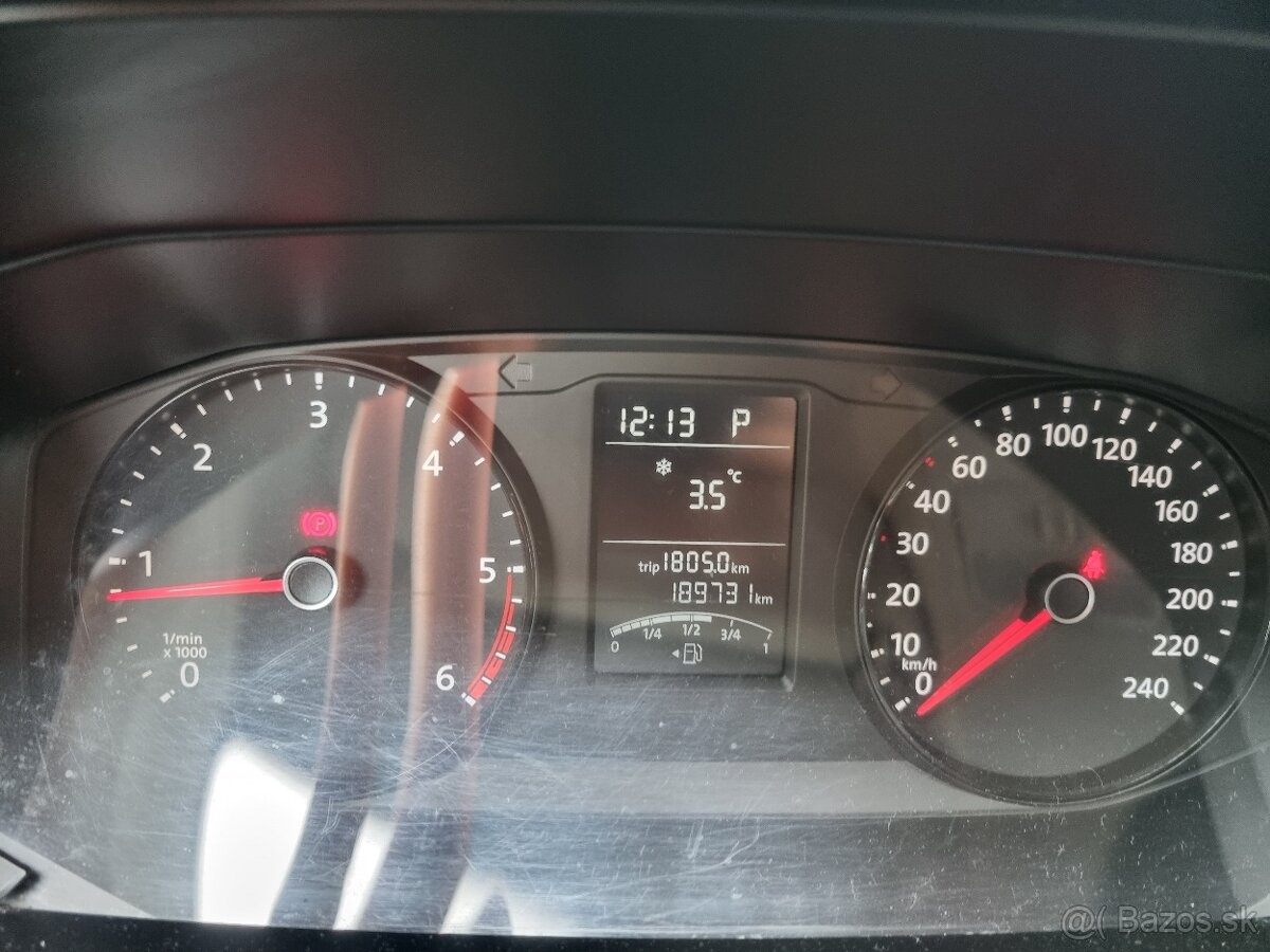 Predám Volkswagen transporter T6 - 5