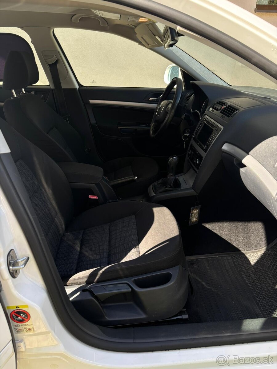 Škoda Octavia 4x4 - 5