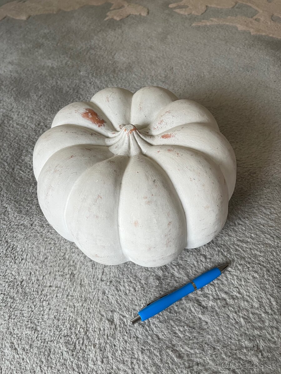 Tekvica keramika - 5