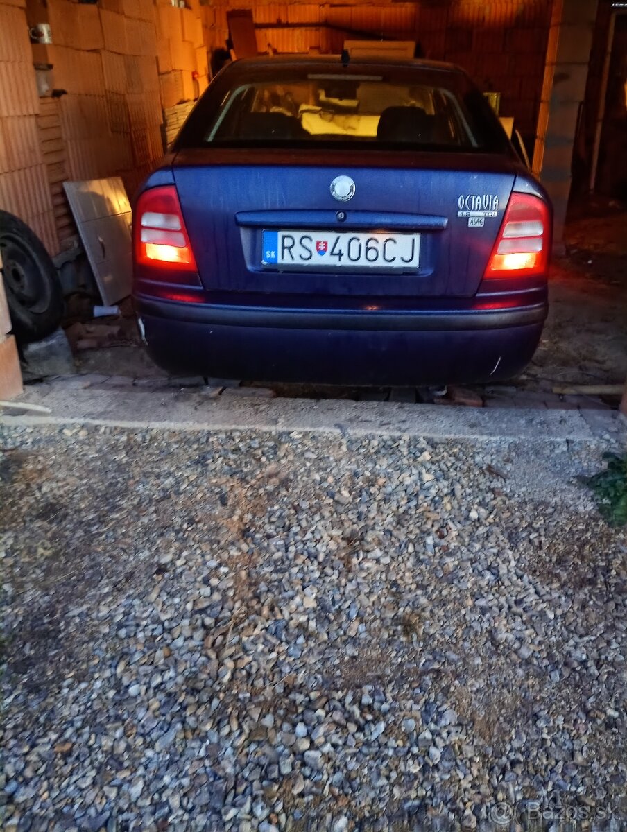 Skoda Octavia 1.9 81kw - 5