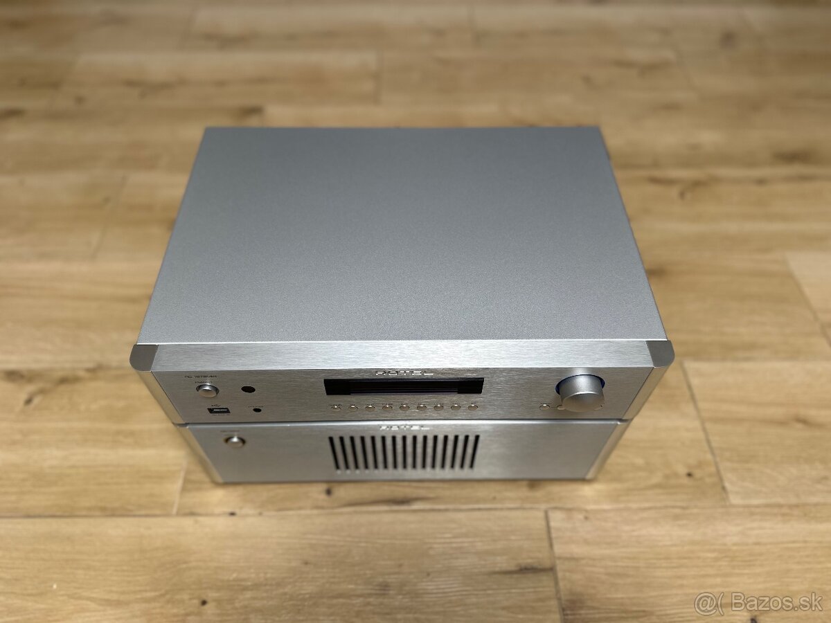 Rotel RC-1572 MkII + RB-1552 - 5