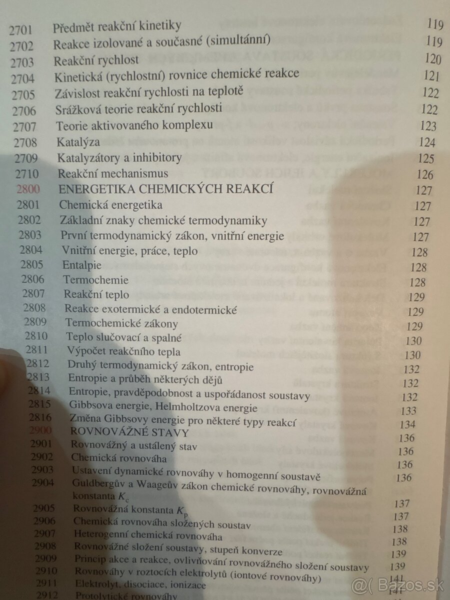 Prehľad stredoškolskej chémie - 5