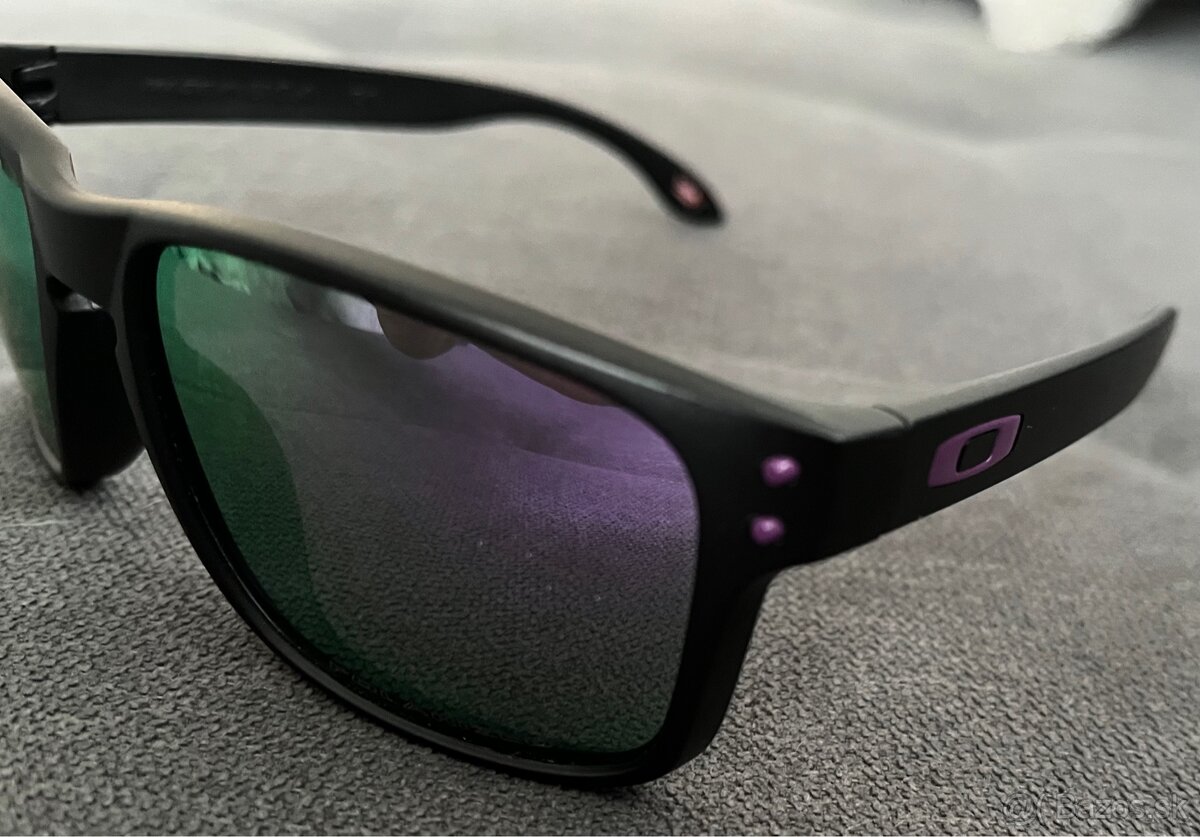 Slnečné okuliare Oakley Holbrook - 5