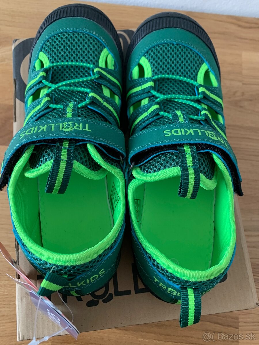 Trollkids sandale unisex - 5