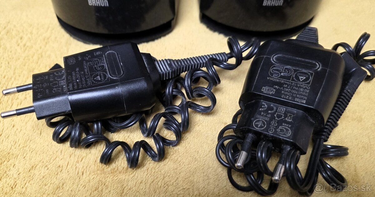 BRAUN Seriews 7 790cc - 5