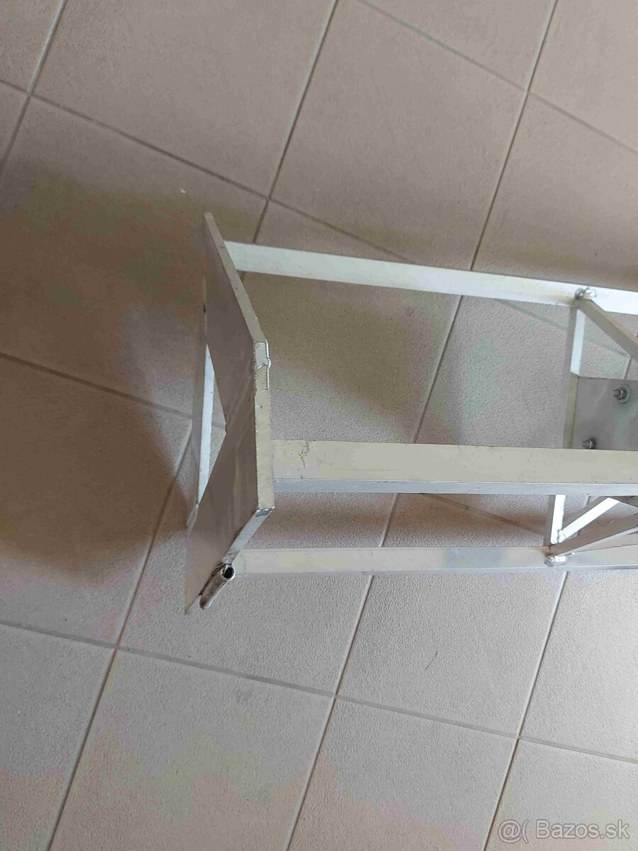 Príhradový stožiarek -a příslušenství - 5