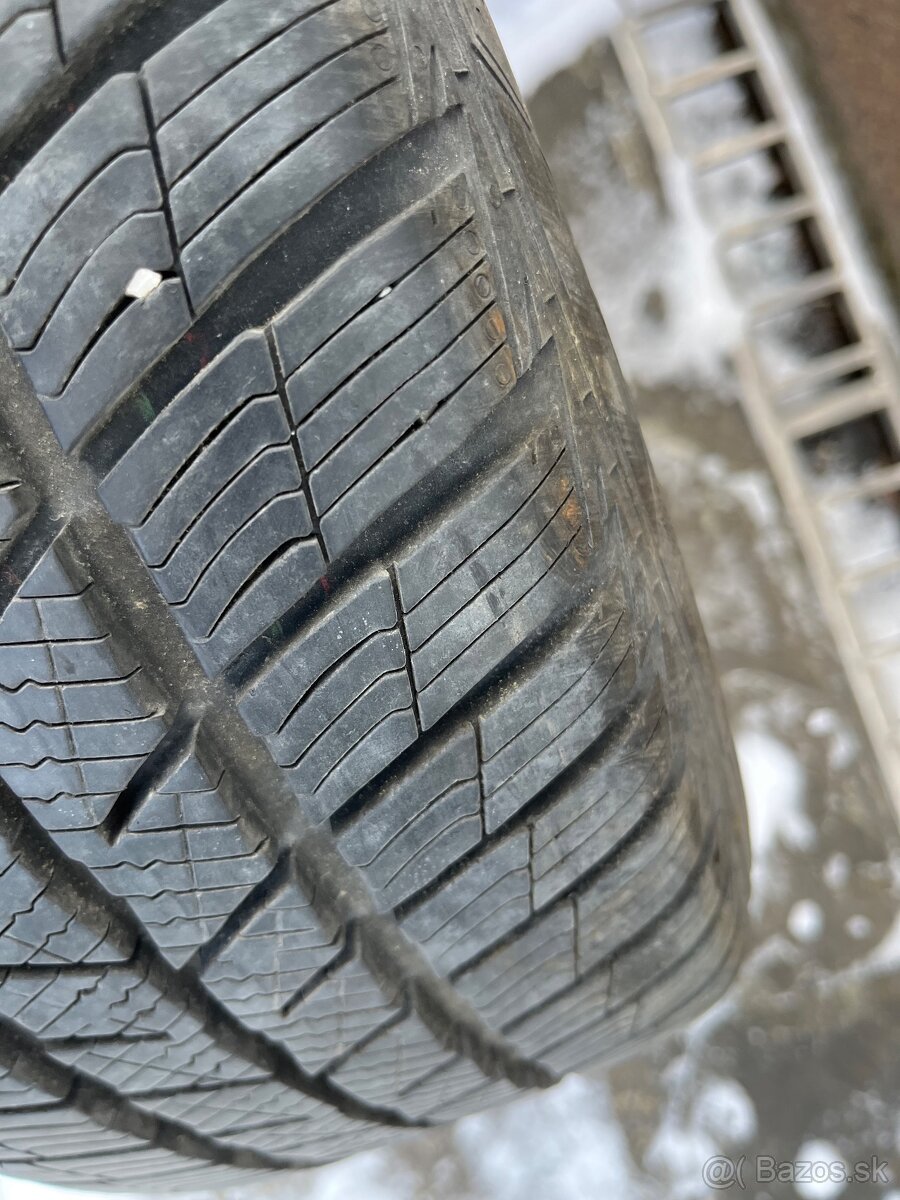 Disky , pneumatiky 205/55 r16 - 5