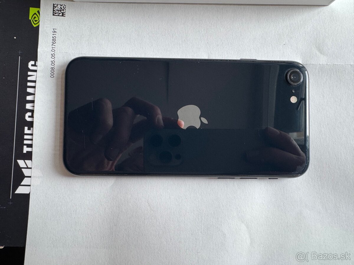 iPhone se 2022 128gb - 5