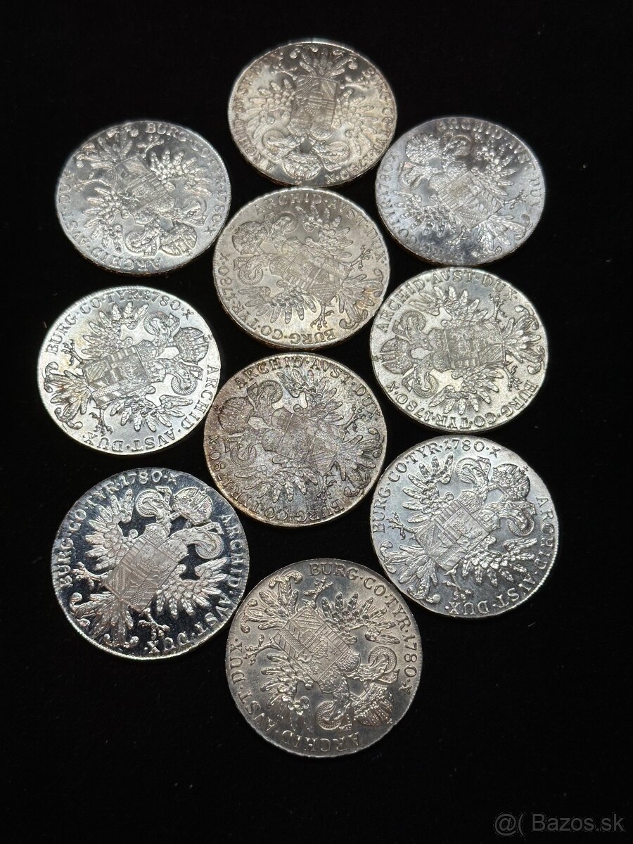 Investične striebro - 5