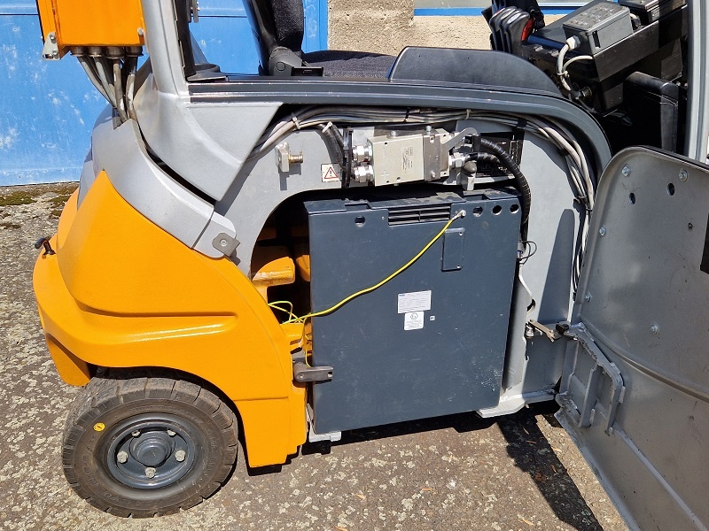 STILL RX20-20 do VÝBUŠNÉHO PROSTŘEDÍ (EX), REPASOVANÝ - 5