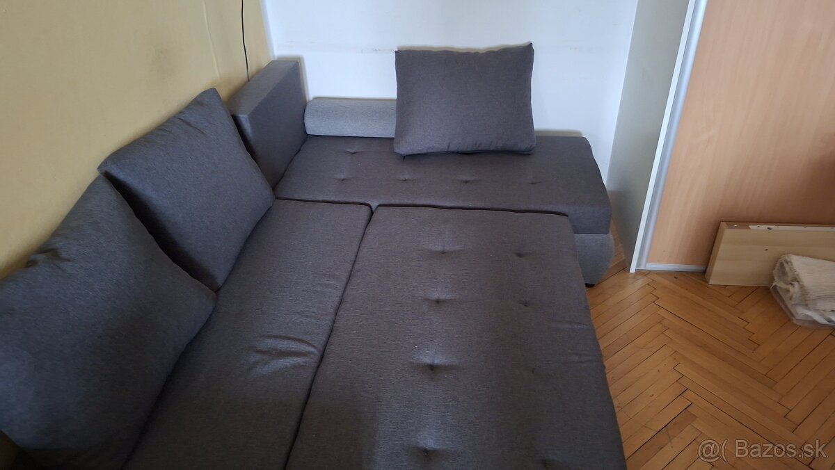 Rohová sedačka - 5