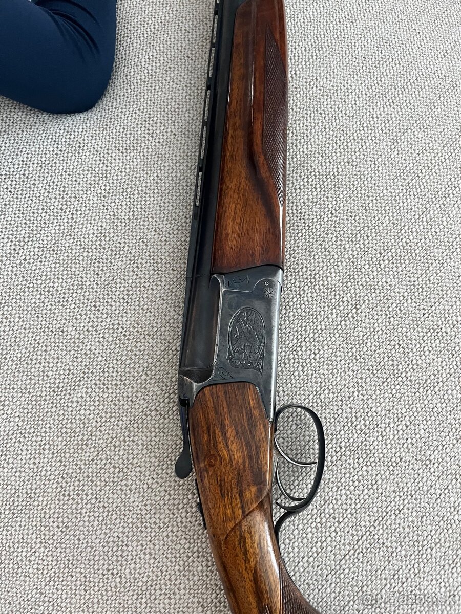 Baroková kozlica iž 27E 12 - 5