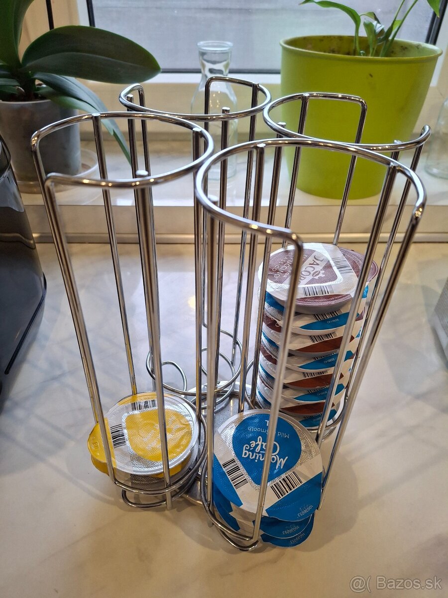 Kapsulový kávovar Bosch Tassimo - 5