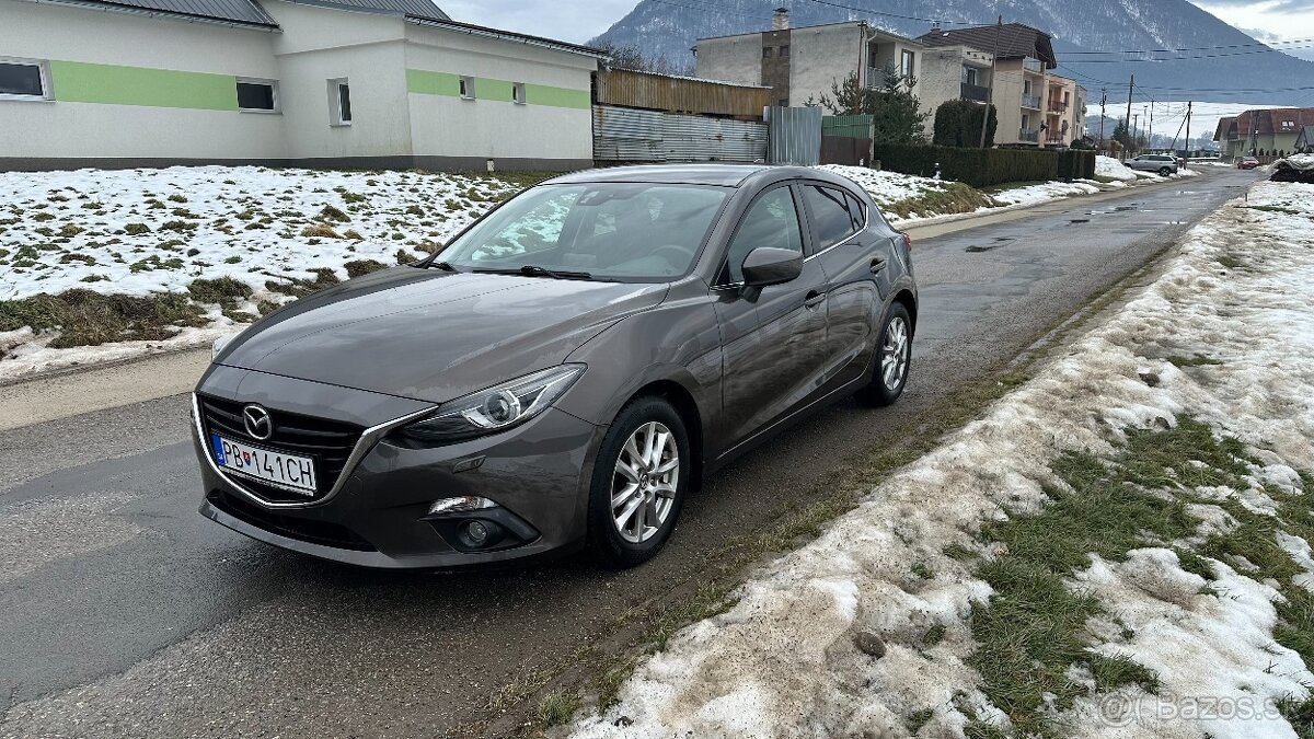 Mazda 3 2.0 Skyactive - G120 Attraction - 5