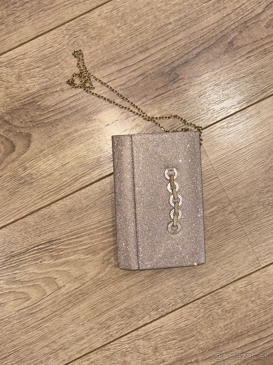 Plesove šaty +kabelka - 5