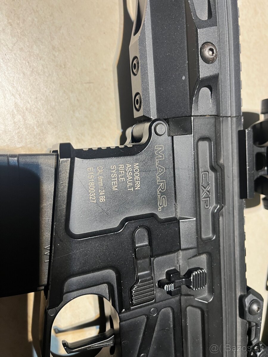 Airsoft ics zbrane - 5