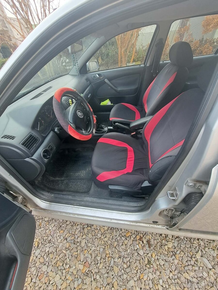 Predám Škoda Octavia 1,6 - 5