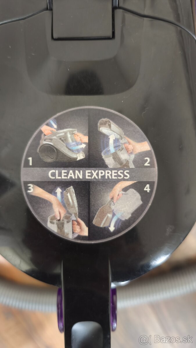 Rowenta Compact Power Cyclonic - 5