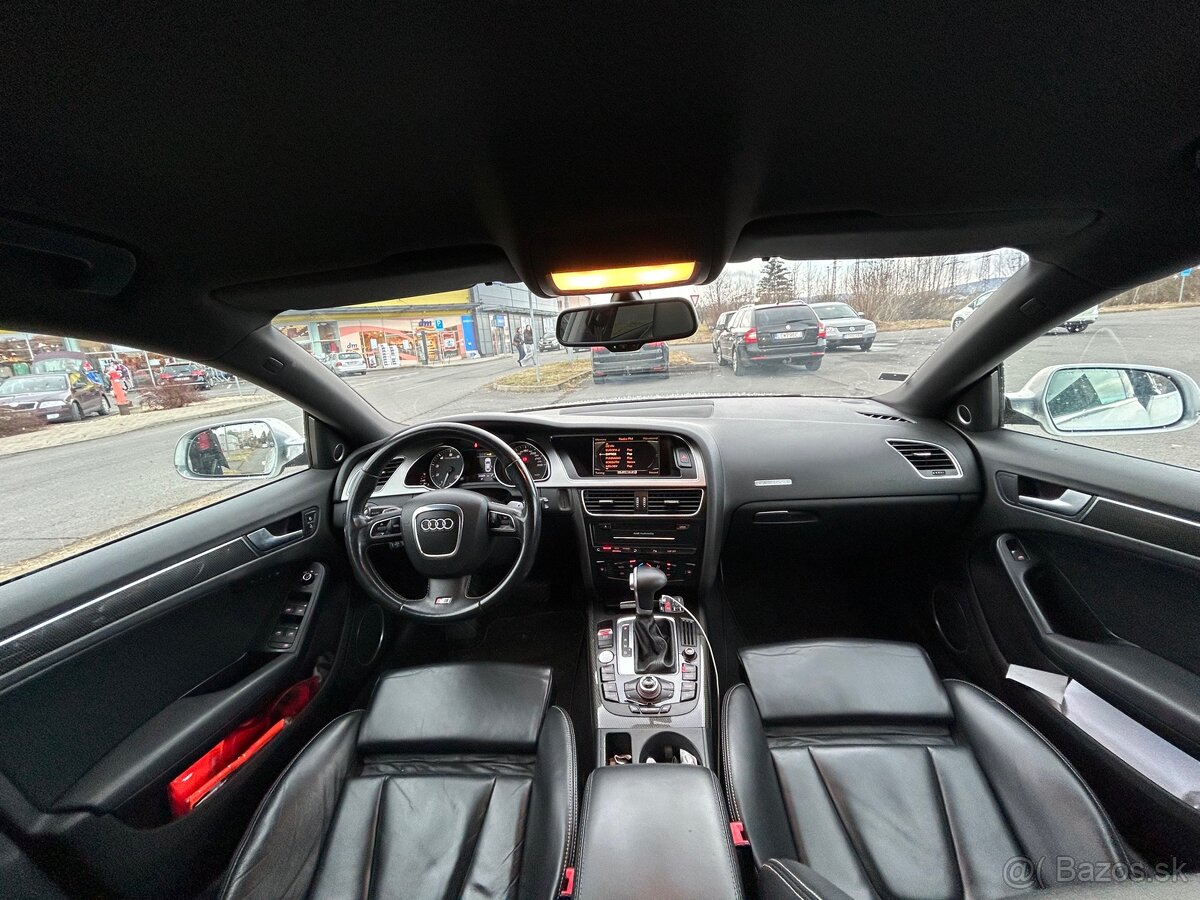 Audi S5 Sportback B8 3.0tfsi - 5