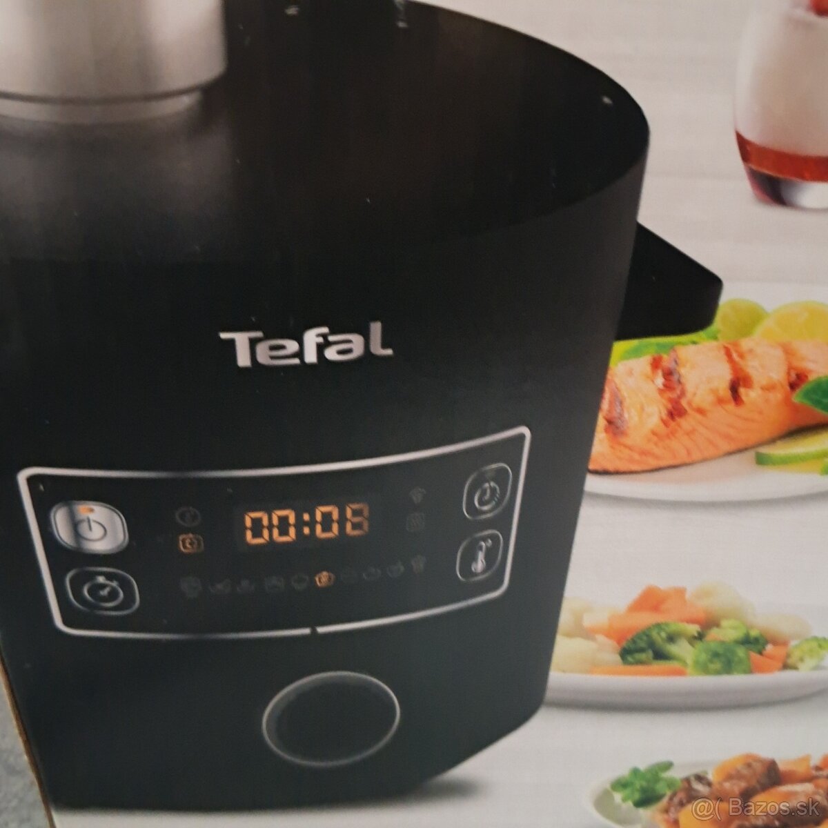 Multifunkčný elektrický hrniec Tefal - 5