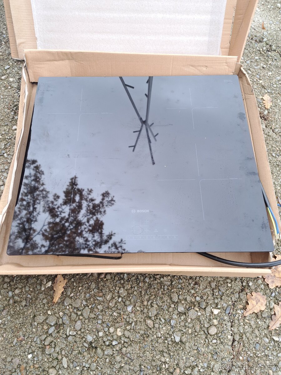 Bosch indukčny sporak - 5