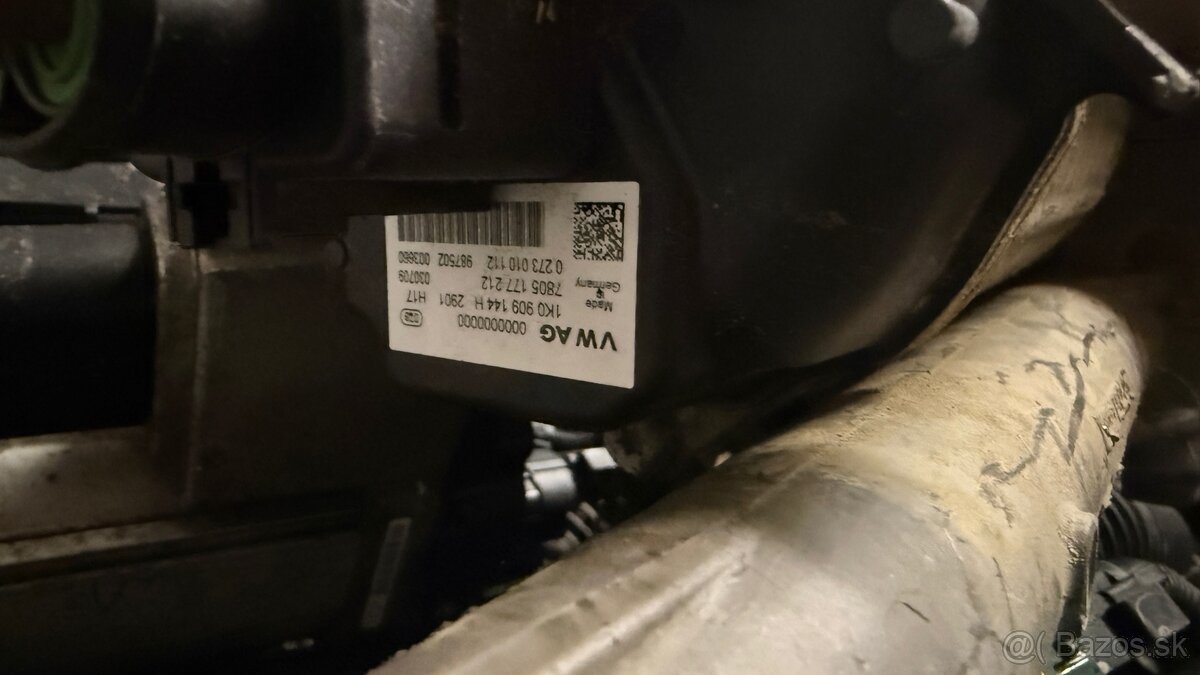 Servoriadenie Passat B6, Oct 2, Golf 5, Caddy … - 5