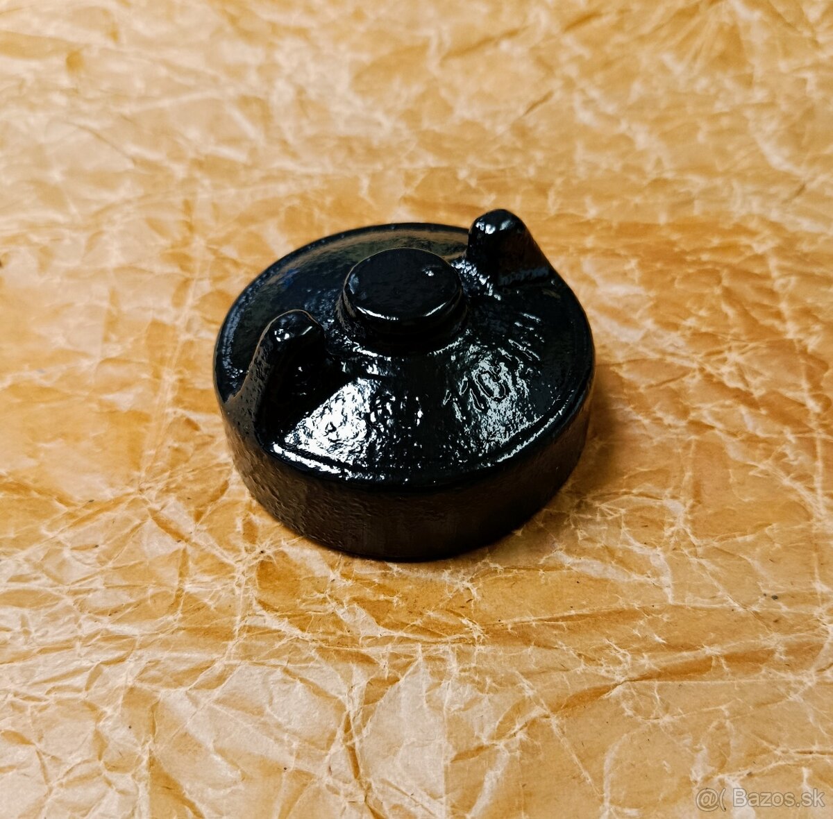 Gaz 69 - uzávěry přídavné nádrže - NOVÉ - 5