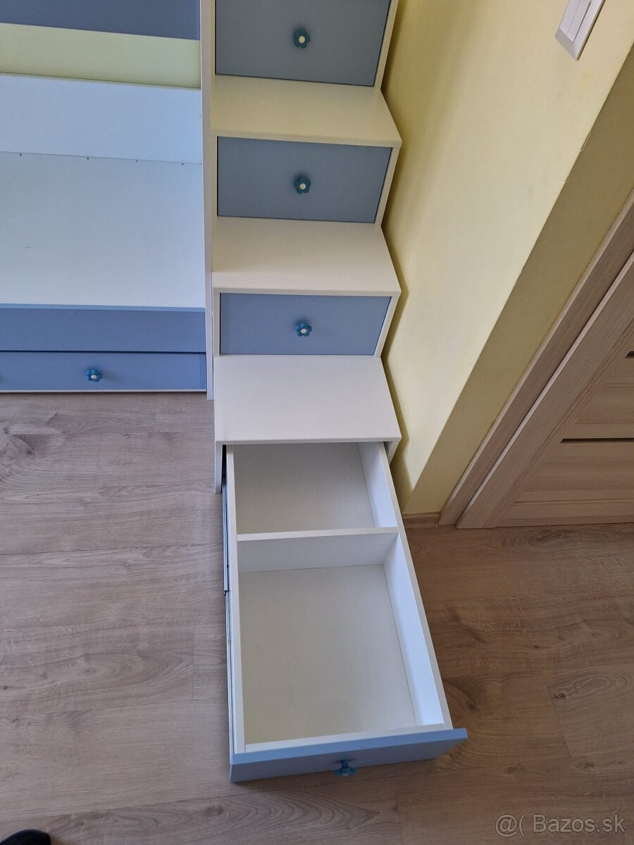 Detská poschodová posteľ - 5