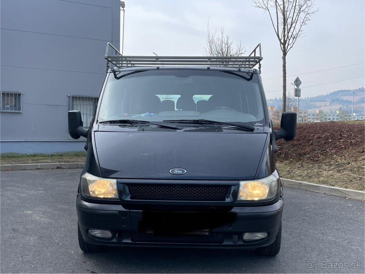 Ford Transit 2.0TDCi - 5