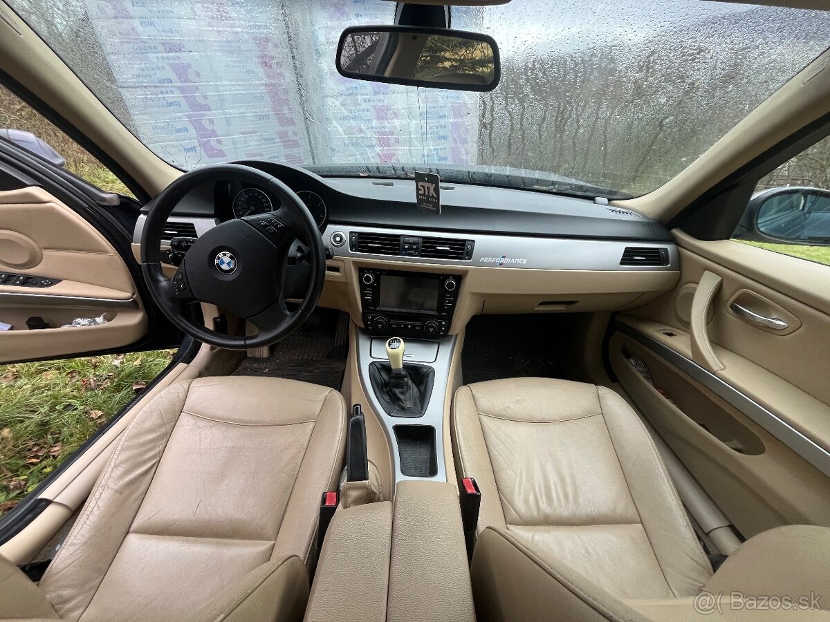 BMW e90 318d rozpredám - 5