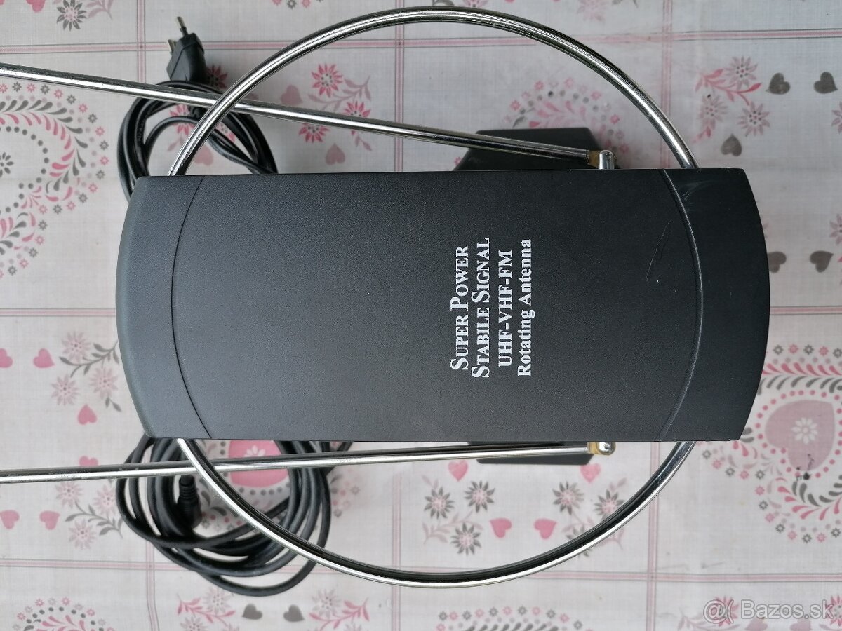 Anténa interierová. - 5