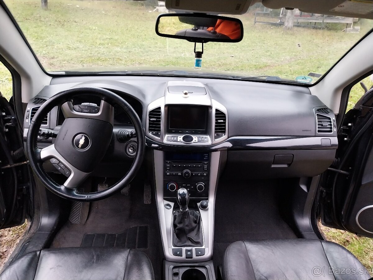 Predam Chevrolet Captiva - 5