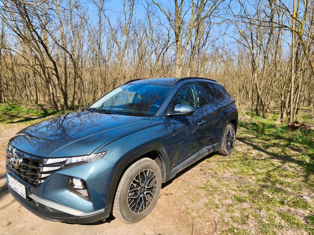 Hyundai Tucson Family - 5