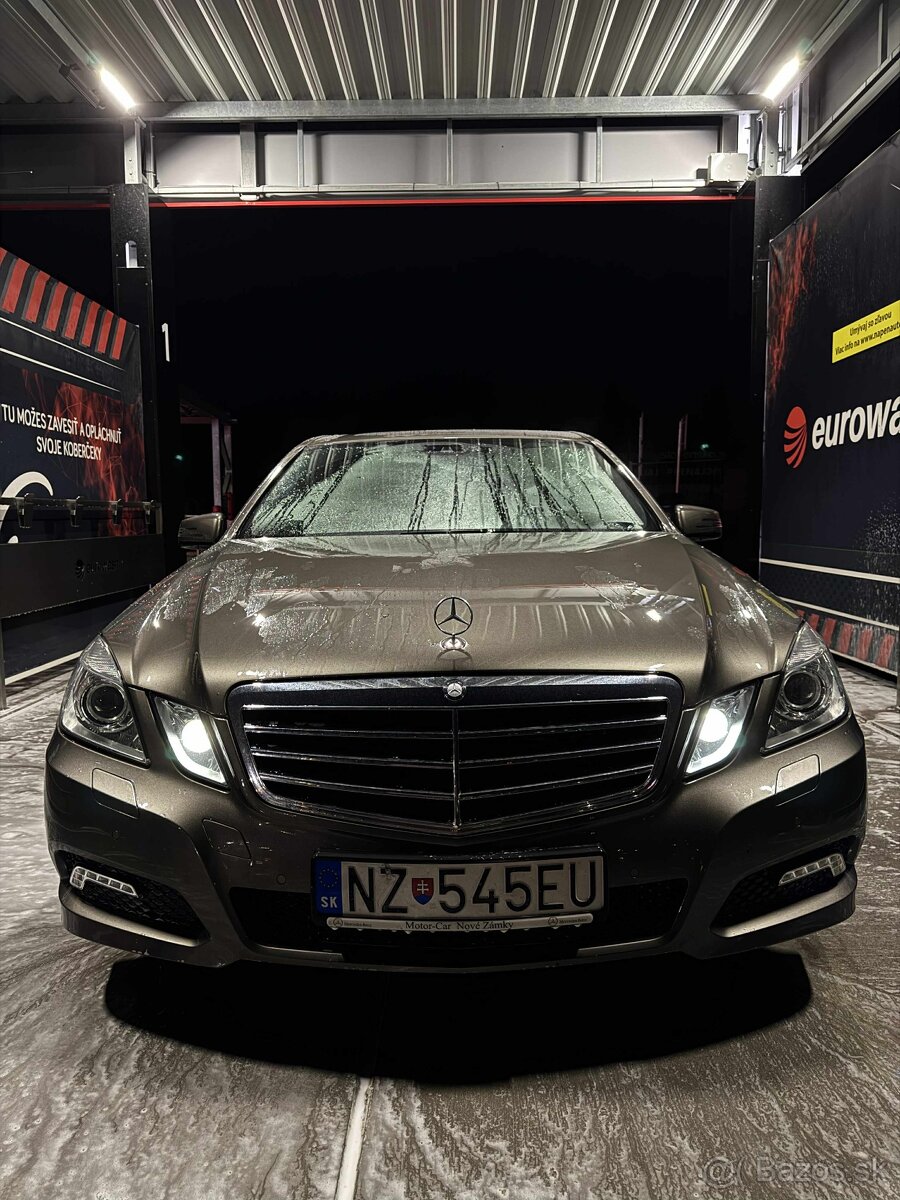 Mercedes Benz E350CDI - 5