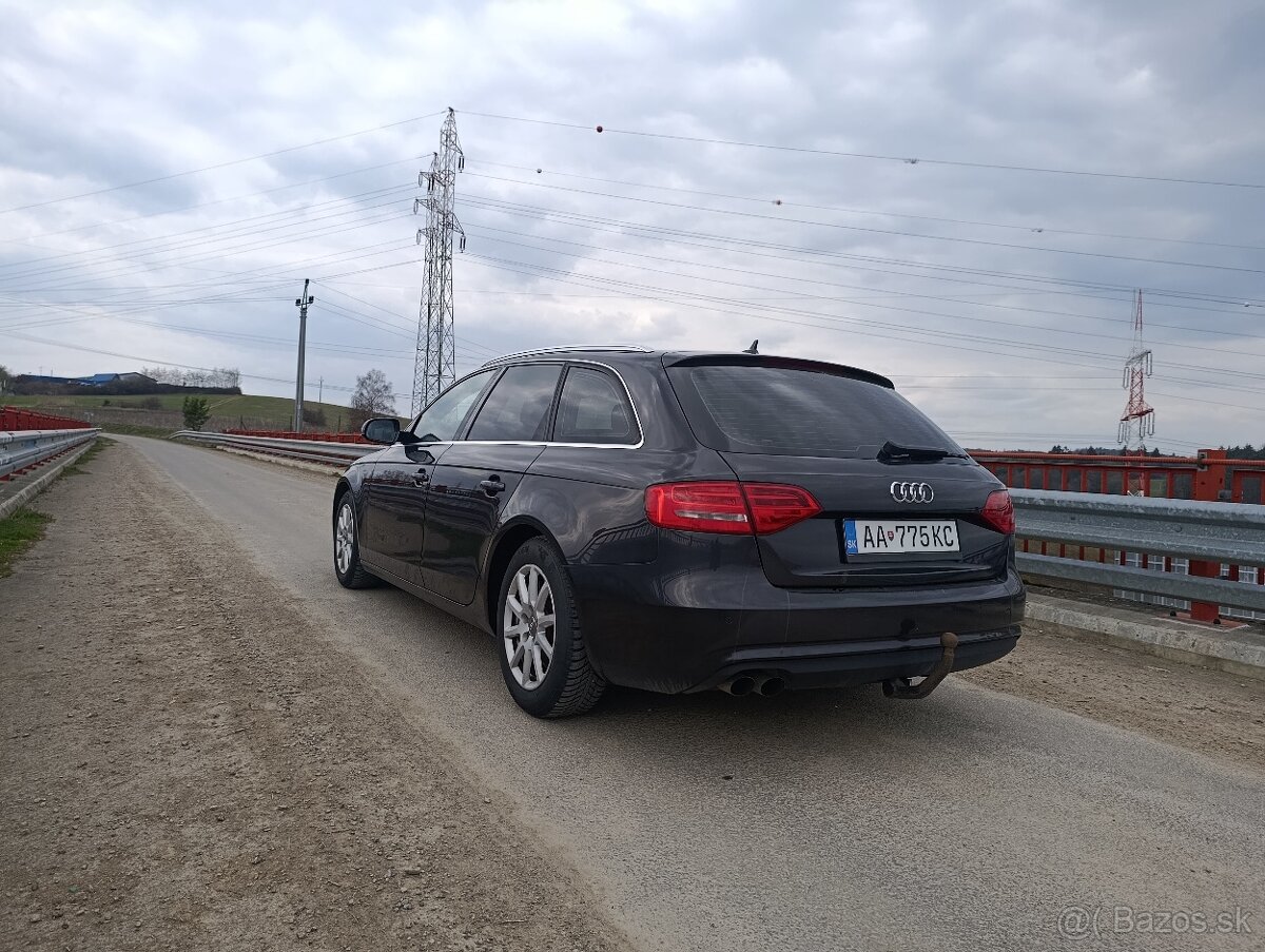 Audi A4 b8.5 Avant 2.0 TDI 100kw - 5