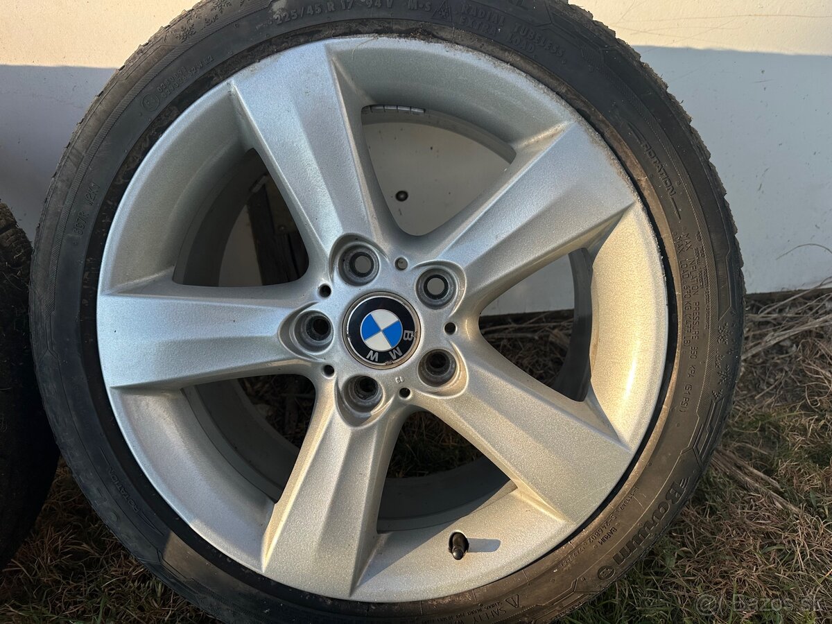Bmw 225/45 r17 8j et47 - 5