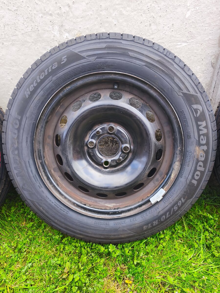 Pneumatiky s diskami - 5