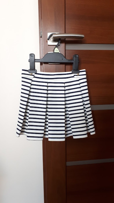 Suknicka 110/116 - 122 - H&M - 5