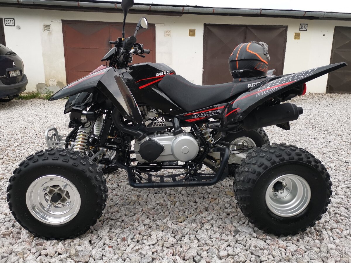 Access TOMAHAWK 400