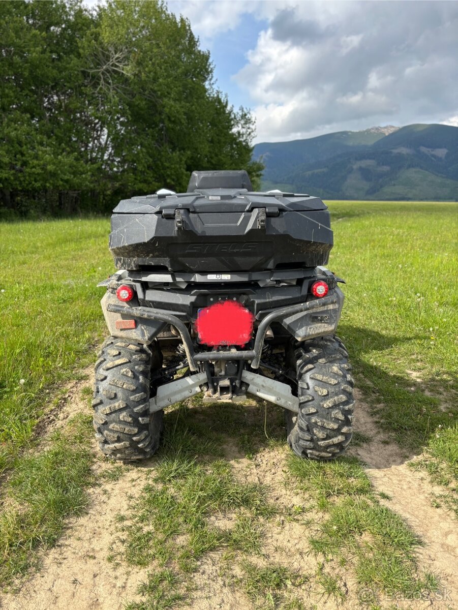Stels guepard 800 trophy eps