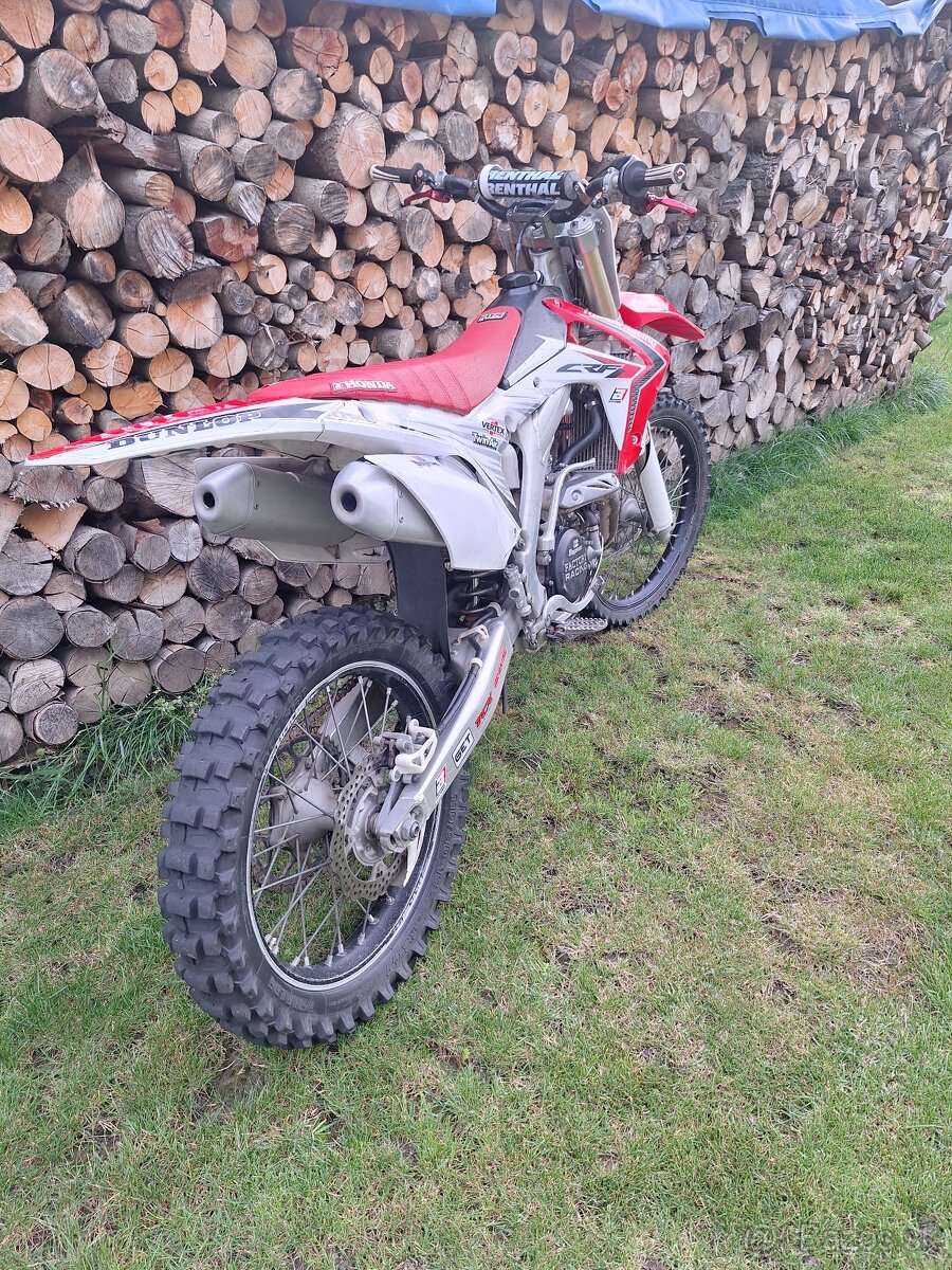Honda CRF 450R