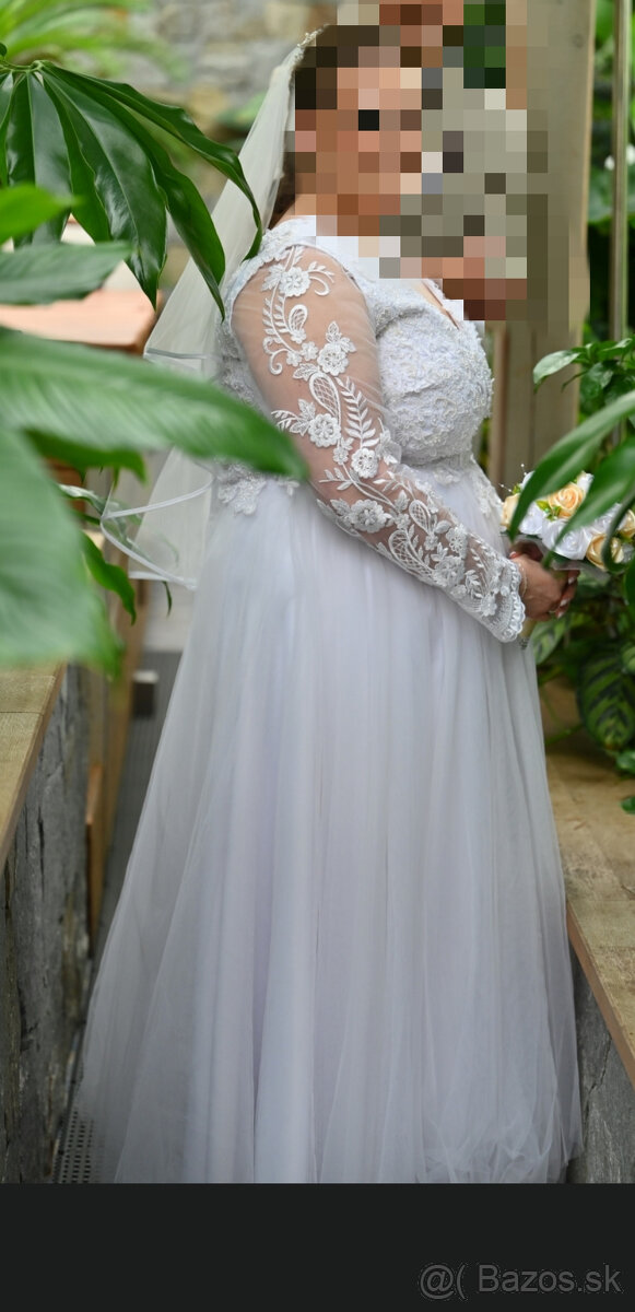 Svadobné šaty - 5
