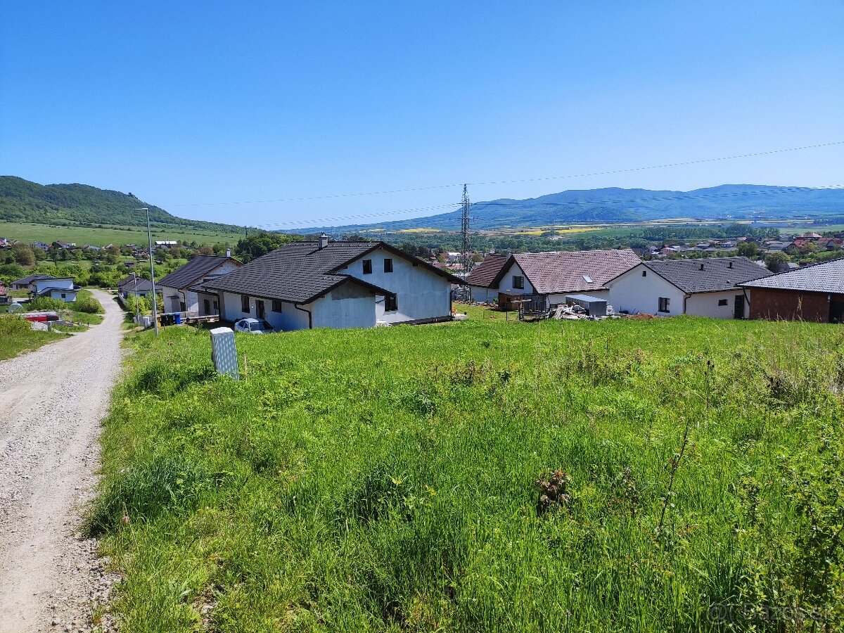 Ideálny stavebný pozemok v obci Fintice - 5