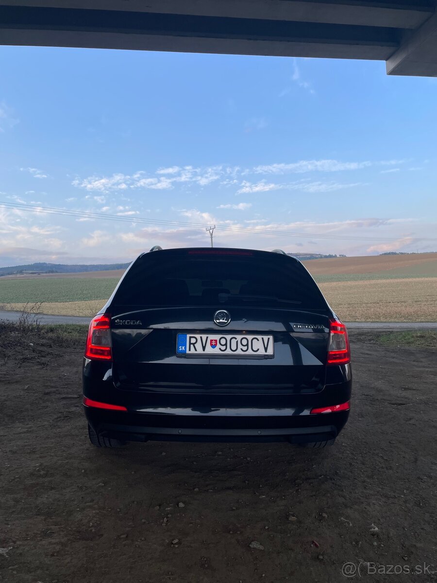 Škoda Octavia Combi 2.0 TDI 110kw - 5