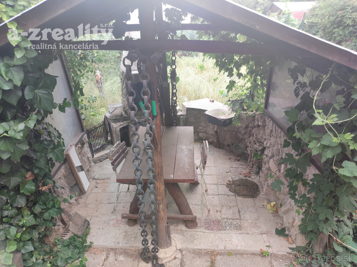 Na predaj chata chat.osade Kvitnúci ostrov pri Nových Zámkoc - 5