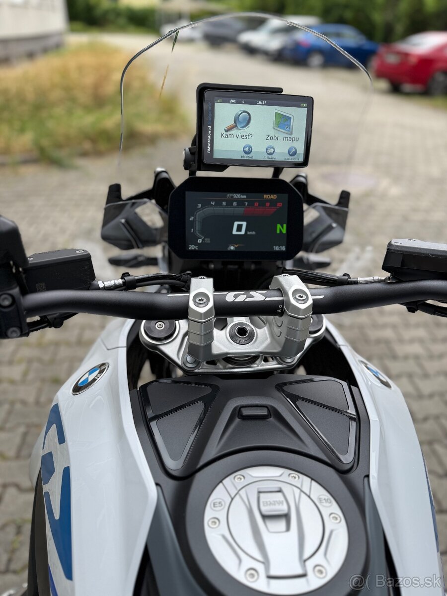 BMW R1300GS, január2025, SR, 925km, záruka 5 rokov - 5