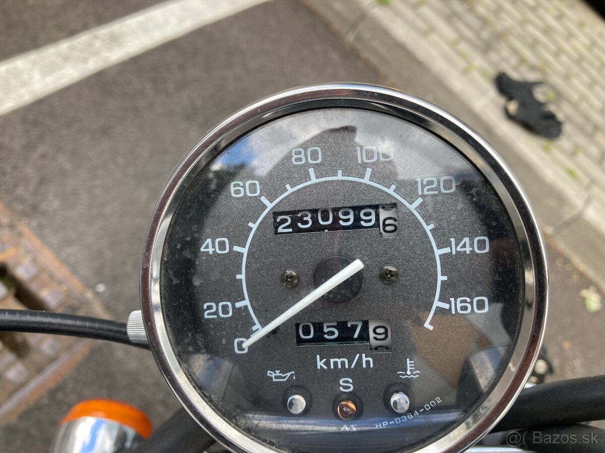 Honda Shadow VT600C - 5