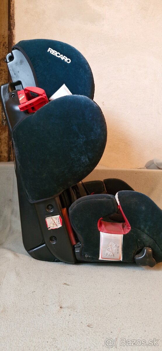 Detská autosedačka - 5