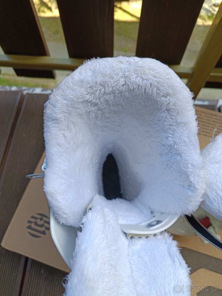 Dievčenské lyžiarky - 5